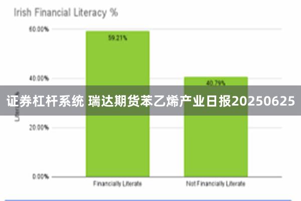 证券杠杆系统 瑞达期货苯乙烯产业日报20250625