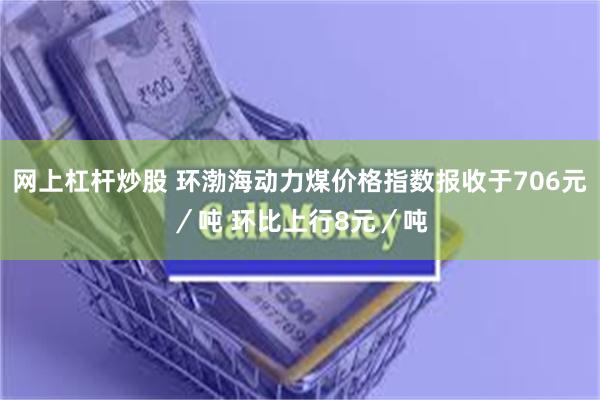 网上杠杆炒股 环渤海动力煤价格指数报收于706元/吨 环比上行8元/吨